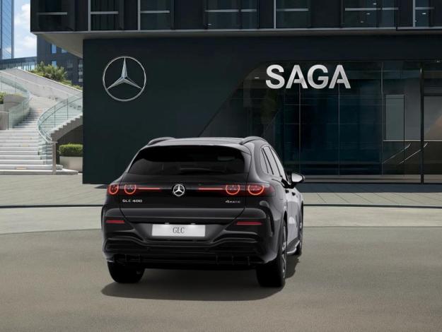 MERCEDES-BENZ GLC GLC 400 4MATIC with EQ Te