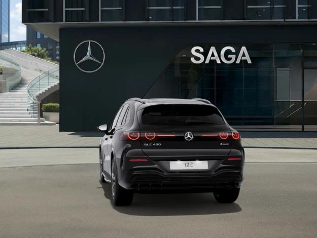 MERCEDES-BENZ GLC GLC 400 4MATIC with EQ Te