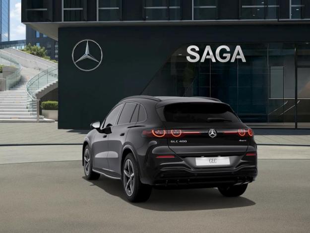MERCEDES-BENZ GLC GLC 400 4MATIC with EQ Te