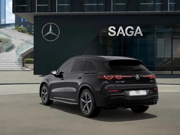 MERCEDES-BENZ GLC GLC 400 4MATIC with EQ Te