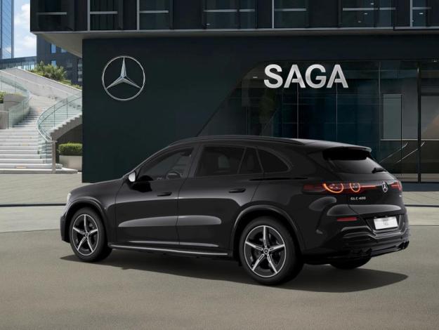 MERCEDES-BENZ GLC GLC 400 4MATIC with EQ Te