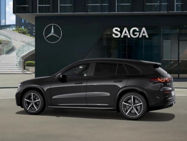 MERCEDES-BENZ GLC GLC 400 4MATIC with EQ Te