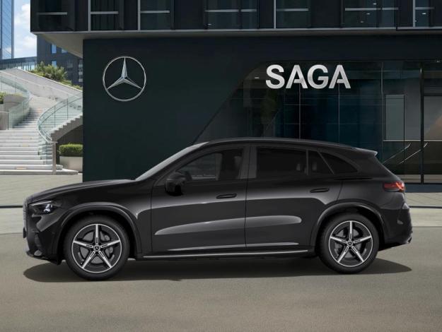 MERCEDES-BENZ GLC GLC 400 4MATIC with EQ Te