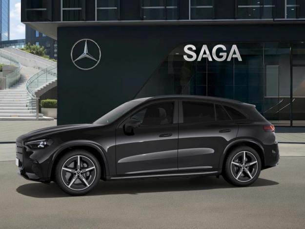 MERCEDES-BENZ GLC GLC 400 4MATIC with EQ Te