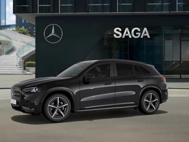 MERCEDES-BENZ GLC GLC 400 4MATIC with EQ Te