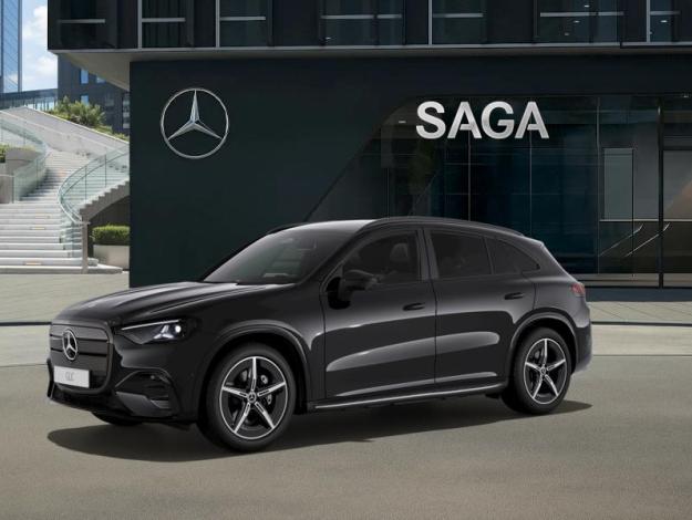 MERCEDES-BENZ GLC GLC 400 4MATIC with EQ Te