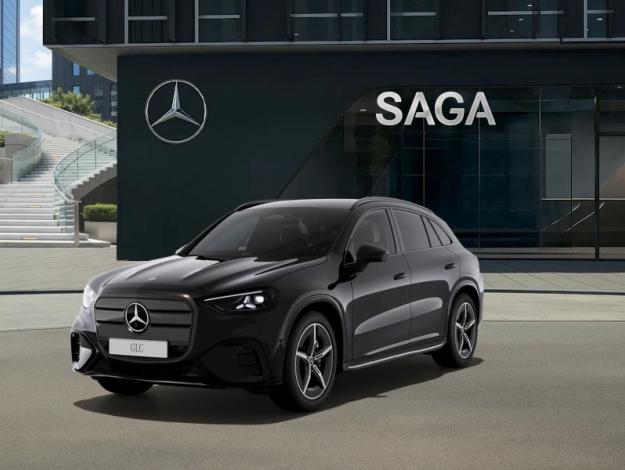 MERCEDES-BENZ GLC GLC 400 4MATIC with EQ Te