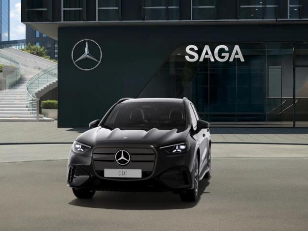 MERCEDES-BENZ GLC GLC 400 4MATIC with EQ Te