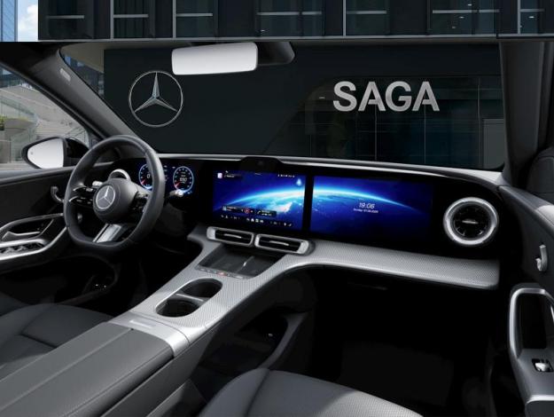 MERCEDES-BENZ GLC GLC 400 4MATIC with EQ Te