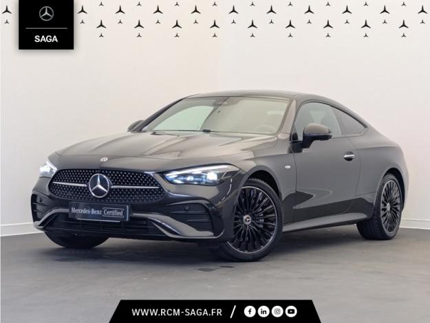 MERCEDES-BENZ CLE Coupé CLE 300e Hybrid EQ AMG Line coupé  
