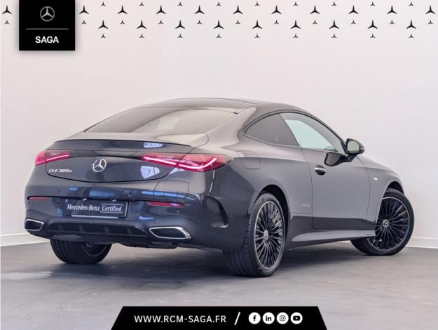 MERCEDES-BENZ CLE Coupé CLE 300e Hybrid EQ AMG Line coupé  