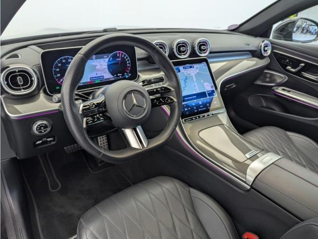 MERCEDES-BENZ CLE Coupé CLE 300e Hybrid EQ AMG Line coupé  