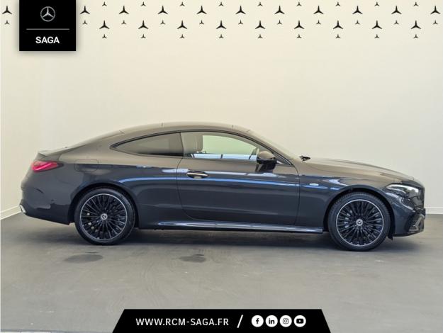 MERCEDES-BENZ CLE Coupé CLE 300e Hybrid EQ AMG Line coupé  