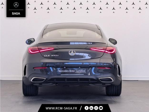 MERCEDES-BENZ CLE Coupé CLE 300e Hybrid EQ AMG Line coupé  