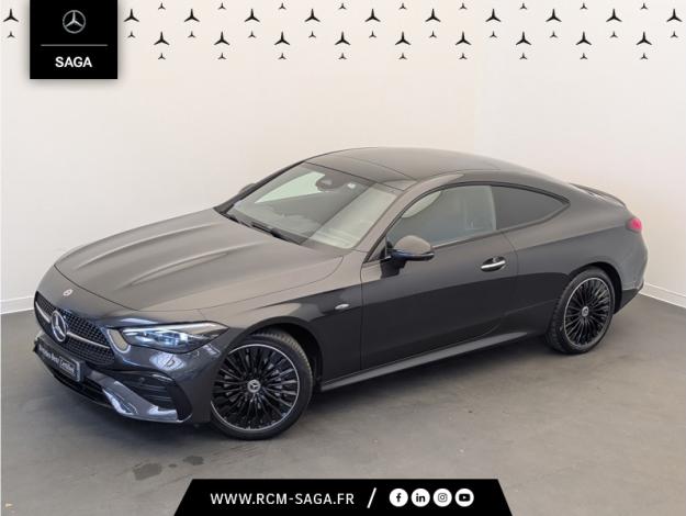 MERCEDES-BENZ CLE Coupé CLE 300e Hybrid EQ AMG Line coupé  