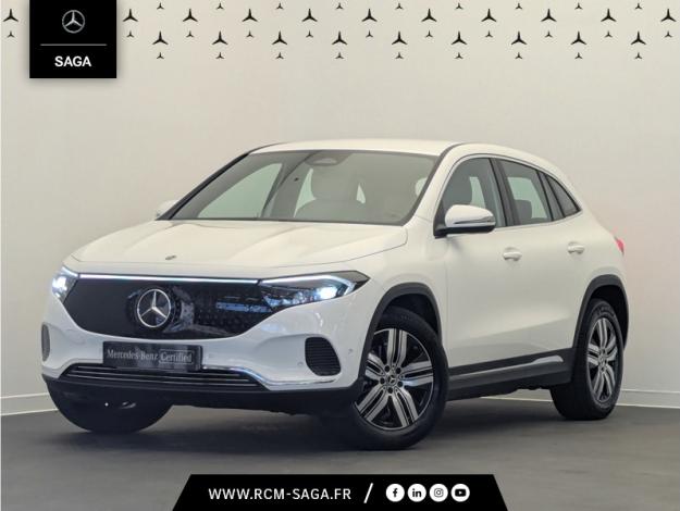 MERCEDES-BENZ EQA 250+  EQA 250+ Edition