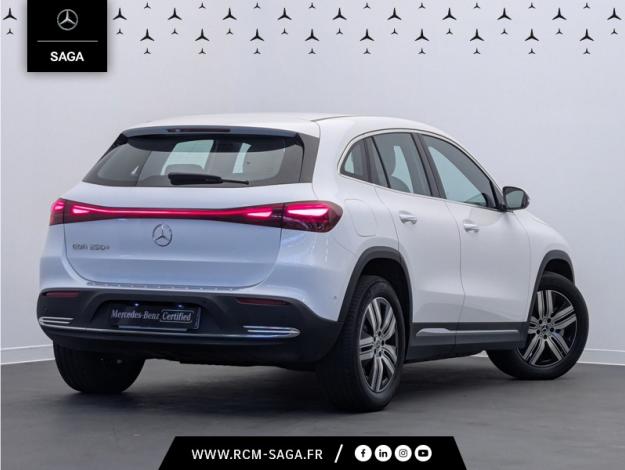 MERCEDES-BENZ EQA 250+  EQA 250+ Edition