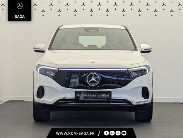 MERCEDES-BENZ EQA 250+  EQA 250+ Edition