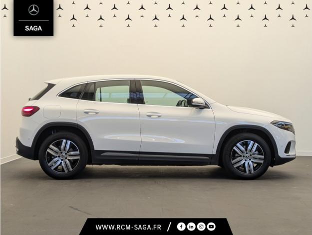 MERCEDES-BENZ EQA 250+  EQA 250+ Edition