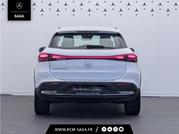 MERCEDES-BENZ EQA 250+  EQA 250+ Edition