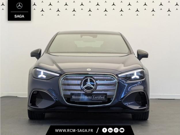 MERCEDES-BENZ Classe C Berline Classe C 400 4M électrique AMG Line  Classe C 400 4M électrique EQ AMG Line