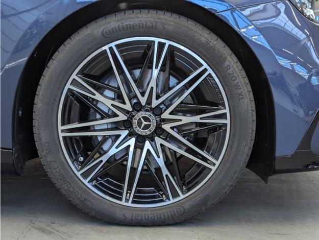 MERCEDES-BENZ Classe C Berline Classe C 400 4M électrique AMG Line  Classe C 400 4M électrique EQ AMG Line