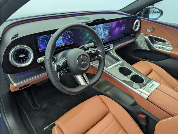 MERCEDES-BENZ Classe C Berline Classe C 400 4M électrique AMG Line  Classe C 400 4M électrique EQ AMG Line