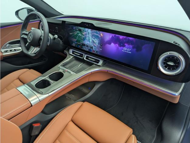 MERCEDES-BENZ Classe C Berline Classe C 400 4M électrique AMG Line  Classe C 400 4M électrique EQ AMG Line