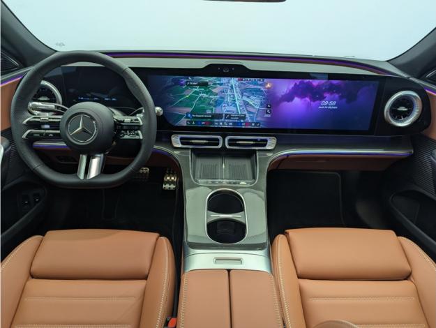 MERCEDES-BENZ Classe C Berline Classe C 400 4M électrique AMG Line  Classe C 400 4M électrique EQ AMG Line