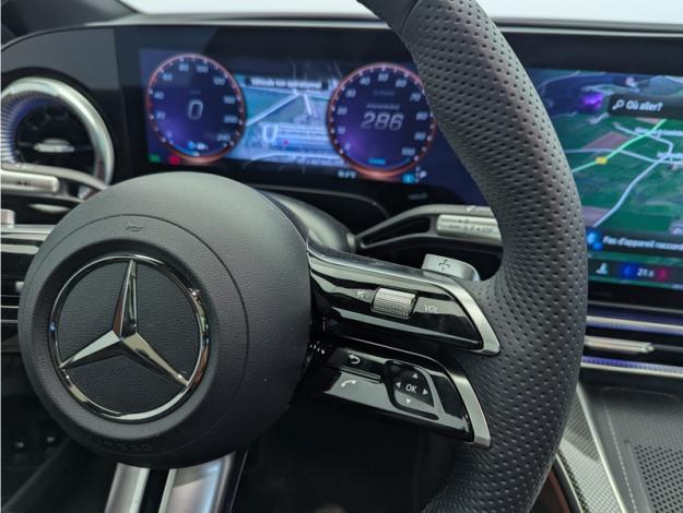 MERCEDES-BENZ Classe C Berline Classe C 400 4M électrique AMG Line  Classe C 400 4M électrique EQ AMG Line