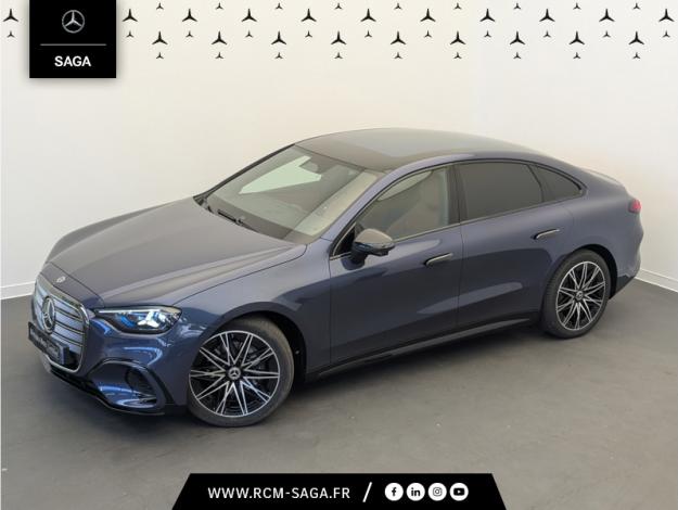 MERCEDES-BENZ Classe C Berline Classe C 400 4M électrique AMG Line  Classe C 400 4M électrique EQ AMG Line