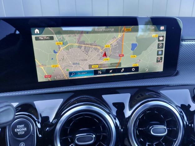 MERCEDES-BENZ Classe A 180 d Progressive Line  Classe A 180 d Progressive Line