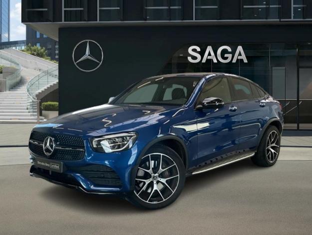 MERCEDES-BENZ GLC GLC 200 d 4MATIC
