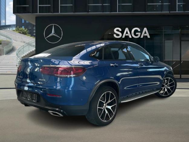 MERCEDES-BENZ GLC GLC 200 d 4MATIC