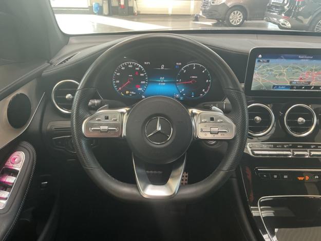 MERCEDES-BENZ GLC GLC 200 d 4MATIC