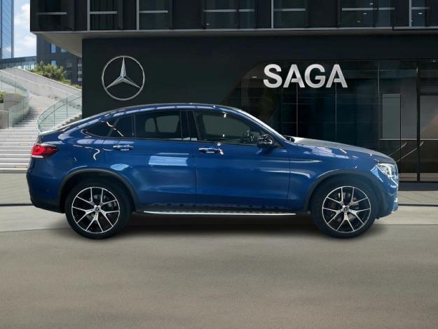 MERCEDES-BENZ GLC GLC 200 d 4MATIC