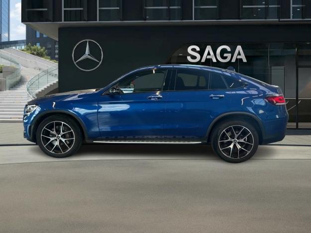 MERCEDES-BENZ GLC GLC 200 d 4MATIC