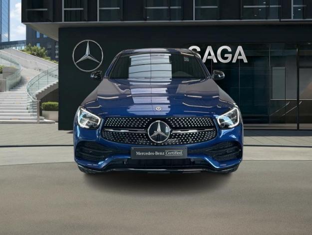 MERCEDES-BENZ GLC GLC 200 d 4MATIC