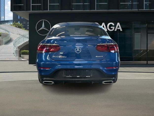 MERCEDES-BENZ GLC GLC 200 d 4MATIC