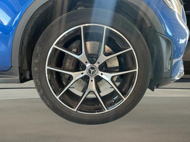 MERCEDES-BENZ GLC GLC 200 d 4MATIC