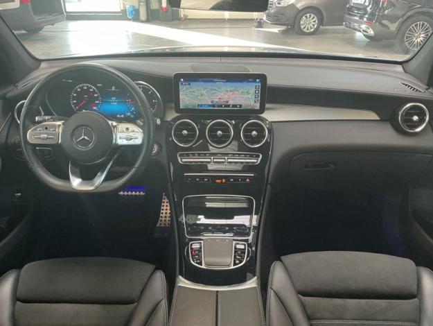 MERCEDES-BENZ GLC GLC 200 d 4MATIC
