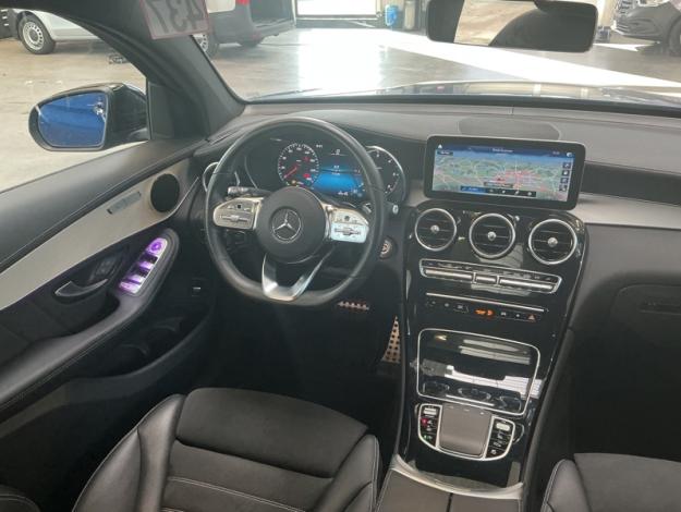 MERCEDES-BENZ GLC GLC 200 d 4MATIC
