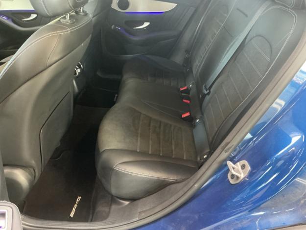 MERCEDES-BENZ GLC GLC 200 d 4MATIC