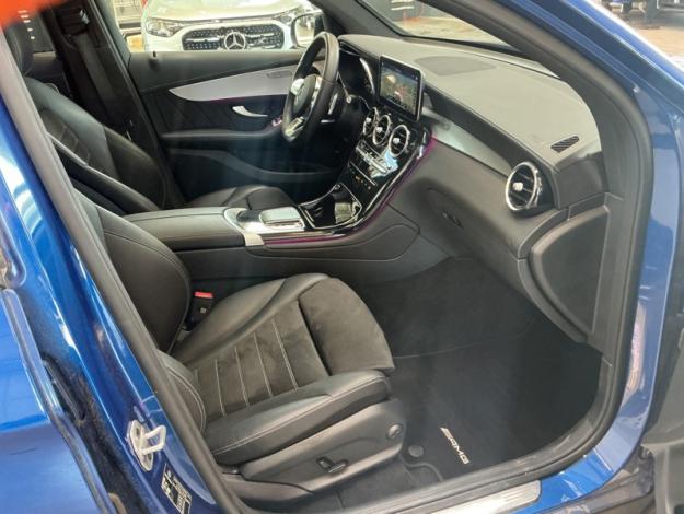 MERCEDES-BENZ GLC GLC 200 d 4MATIC