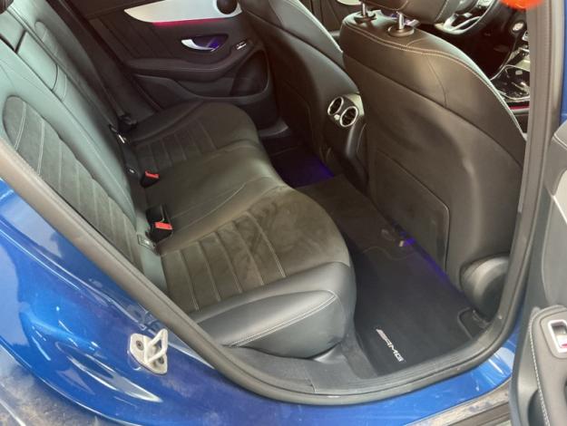 MERCEDES-BENZ GLC GLC 200 d 4MATIC