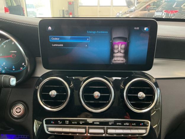 MERCEDES-BENZ GLC GLC 200 d 4MATIC