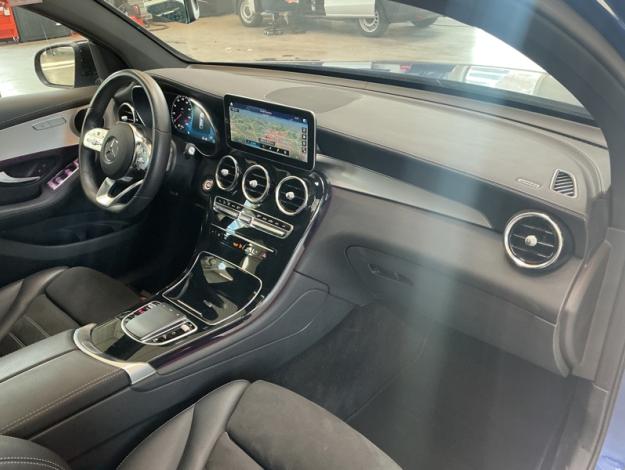 MERCEDES-BENZ GLC GLC 200 d 4MATIC