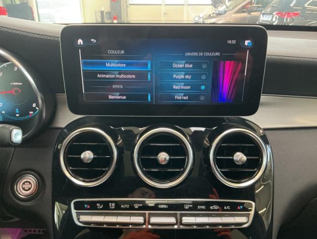 MERCEDES-BENZ GLC GLC 200 d 4MATIC