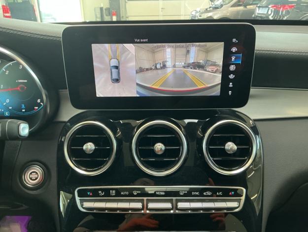 MERCEDES-BENZ GLC GLC 200 d 4MATIC
