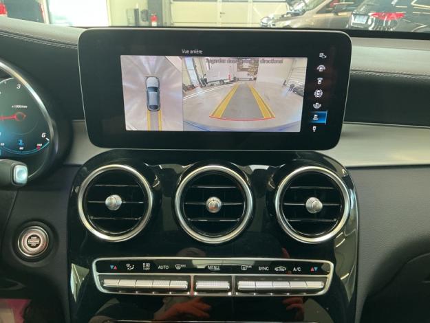 MERCEDES-BENZ GLC GLC 200 d 4MATIC